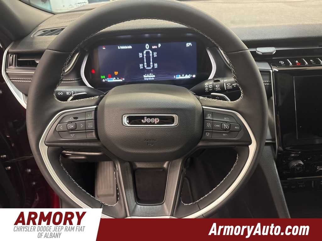 2025 Jeep Grand Cherokee L Altitude X