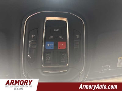 2025 Jeep Grand Cherokee L Altitude X