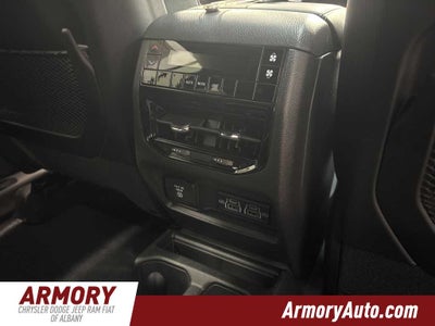 2025 Jeep Grand Cherokee L Altitude X