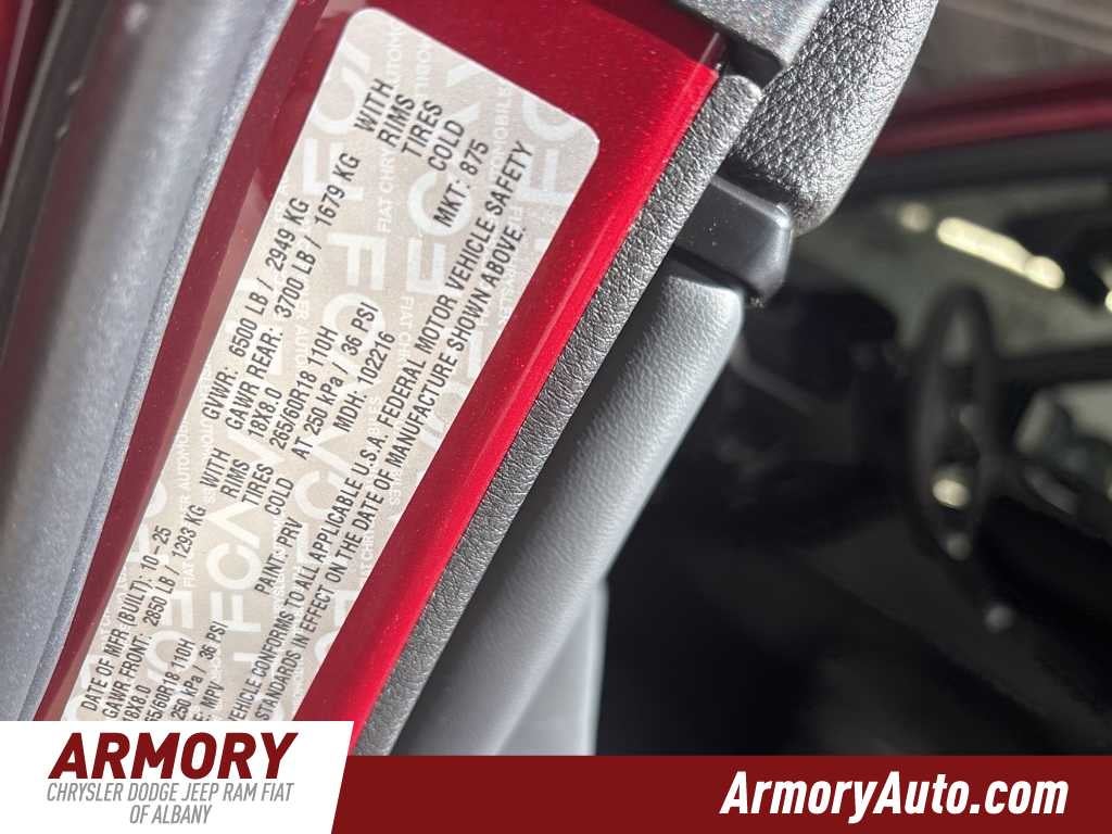 2025 Jeep Grand Cherokee L Altitude X