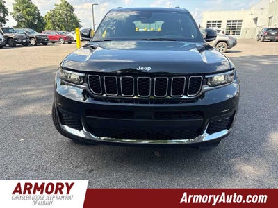 2026 Jeep Grand Cherokee L Laredo X