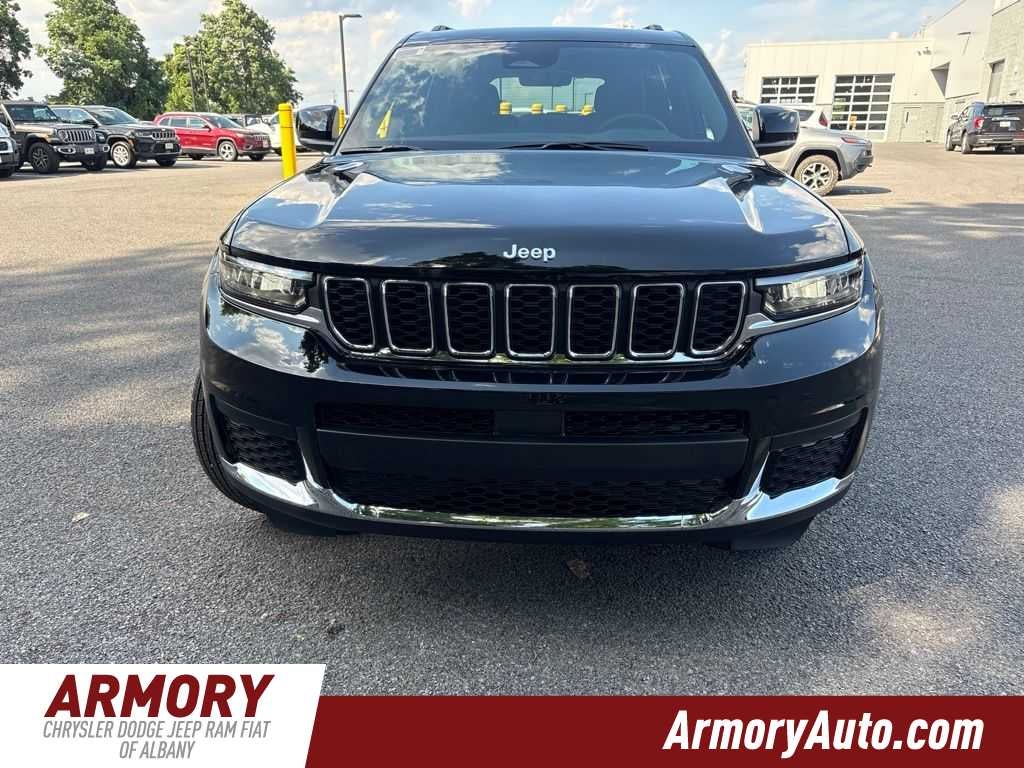 2026 Jeep Grand Cherokee L Laredo X