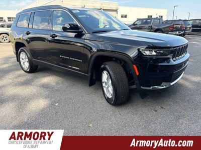 2026 Jeep Grand Cherokee L Laredo X