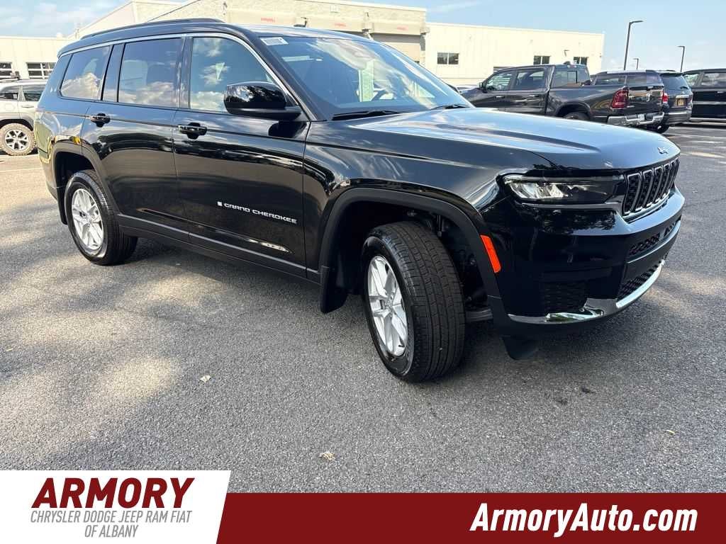 2026 Jeep Grand Cherokee L Laredo X