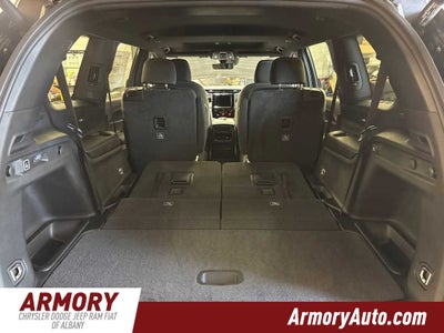 2026 Jeep Grand Cherokee L Laredo X
