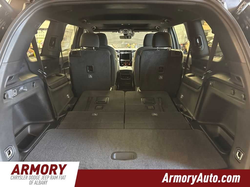 2026 Jeep Grand Cherokee L Laredo X