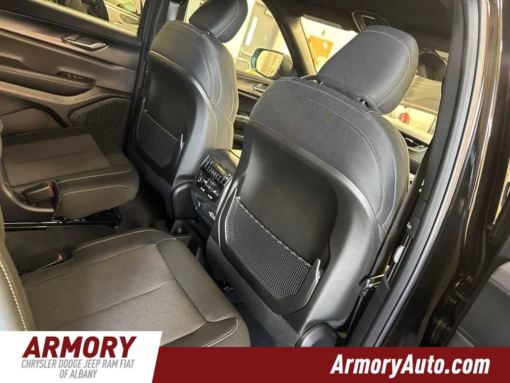 2026 Jeep Grand Cherokee L Laredo X