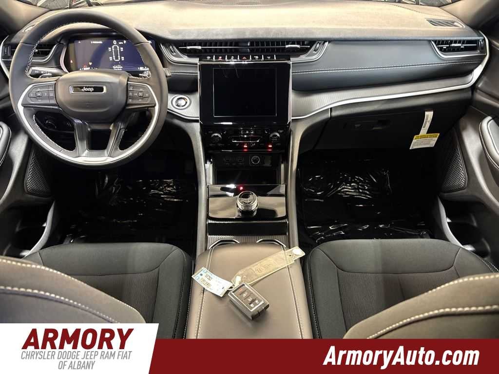 2026 Jeep Grand Cherokee L Laredo X