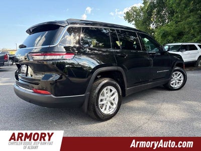 2026 Jeep Grand Cherokee L Laredo X