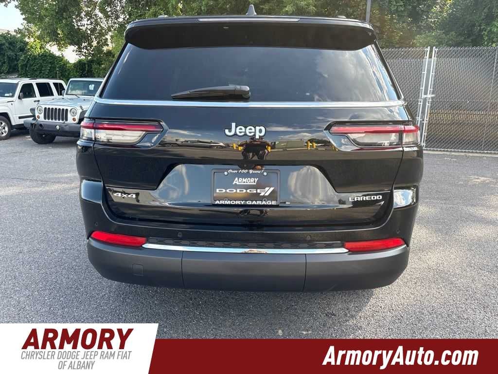2026 Jeep Grand Cherokee L Laredo X