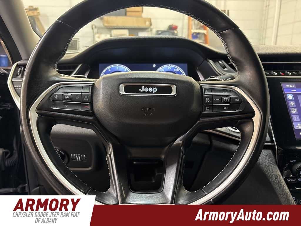 2021 Jeep Grand Cherokee L Laredo