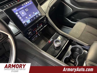 2021 Jeep Grand Cherokee L Laredo