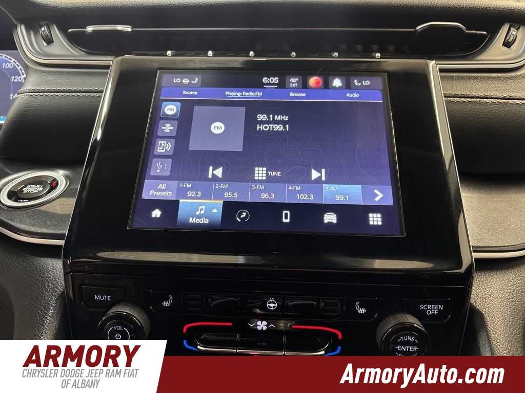 2021 Jeep Grand Cherokee L Laredo