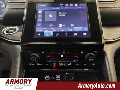 2021 Jeep Grand Cherokee L Laredo