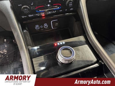 2021 Jeep Grand Cherokee L Laredo