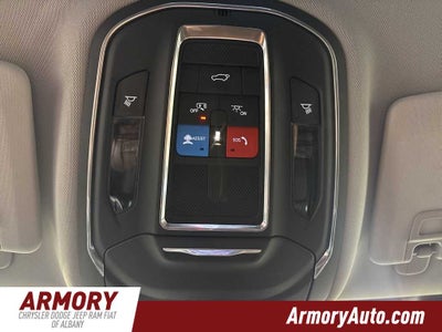 2021 Jeep Grand Cherokee L Laredo