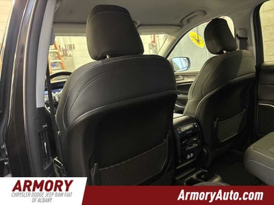 2021 Jeep Grand Cherokee L Laredo