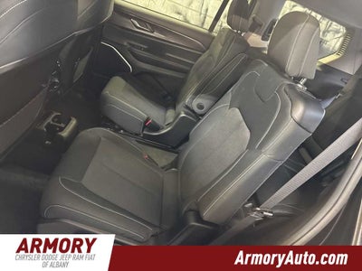 2021 Jeep Grand Cherokee L Laredo