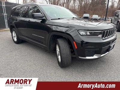 2021 Jeep Grand Cherokee L Laredo