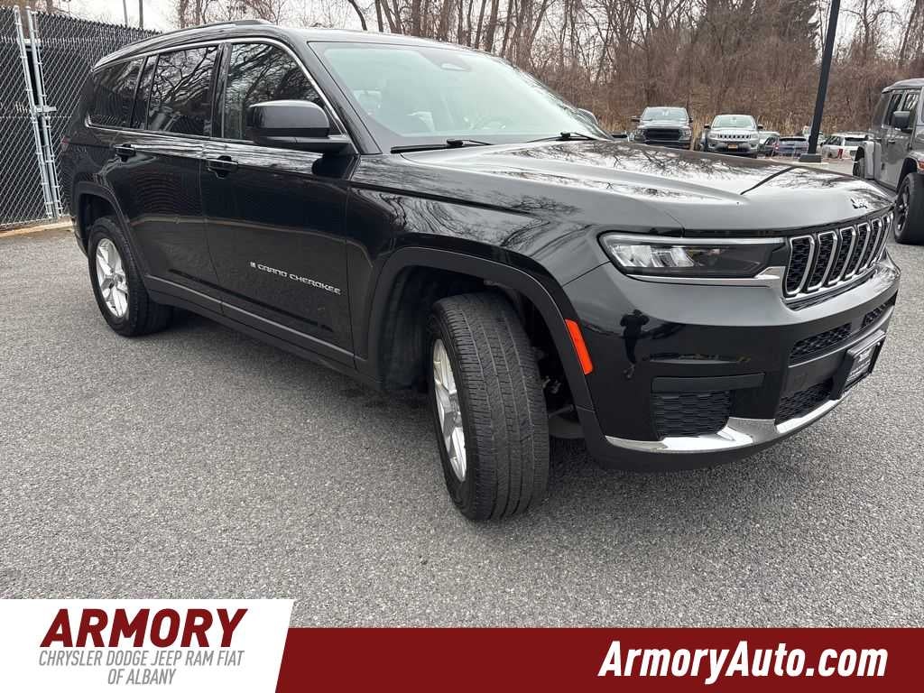 2021 Jeep Grand Cherokee L Laredo
