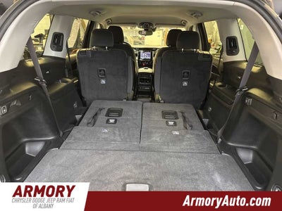 2021 Jeep Grand Cherokee L Laredo