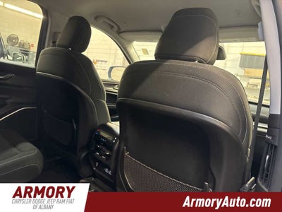 2021 Jeep Grand Cherokee L Laredo