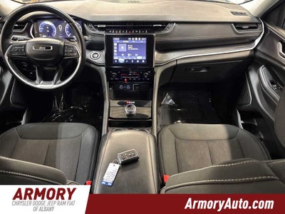 2021 Jeep Grand Cherokee L Laredo