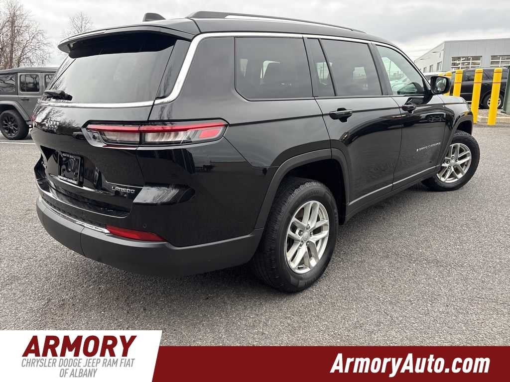 2021 Jeep Grand Cherokee L Laredo