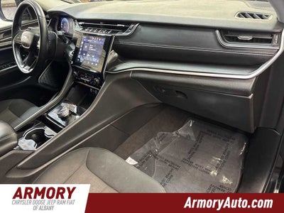 2021 Jeep Grand Cherokee L Laredo