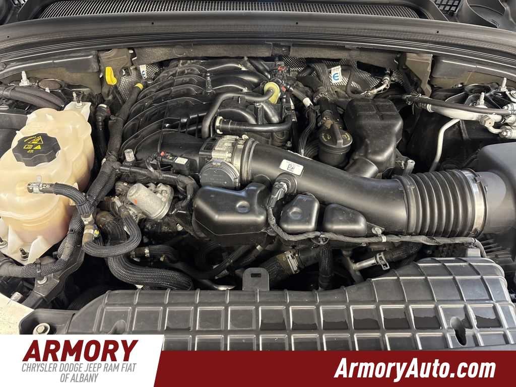 2021 Jeep Grand Cherokee L Laredo