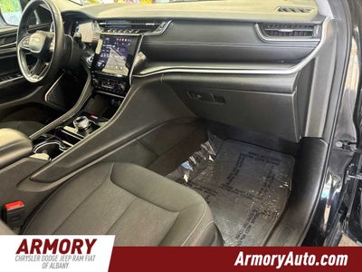 2021 Jeep Grand Cherokee L Laredo