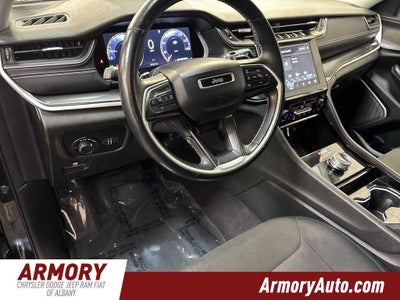 2021 Jeep Grand Cherokee L Laredo