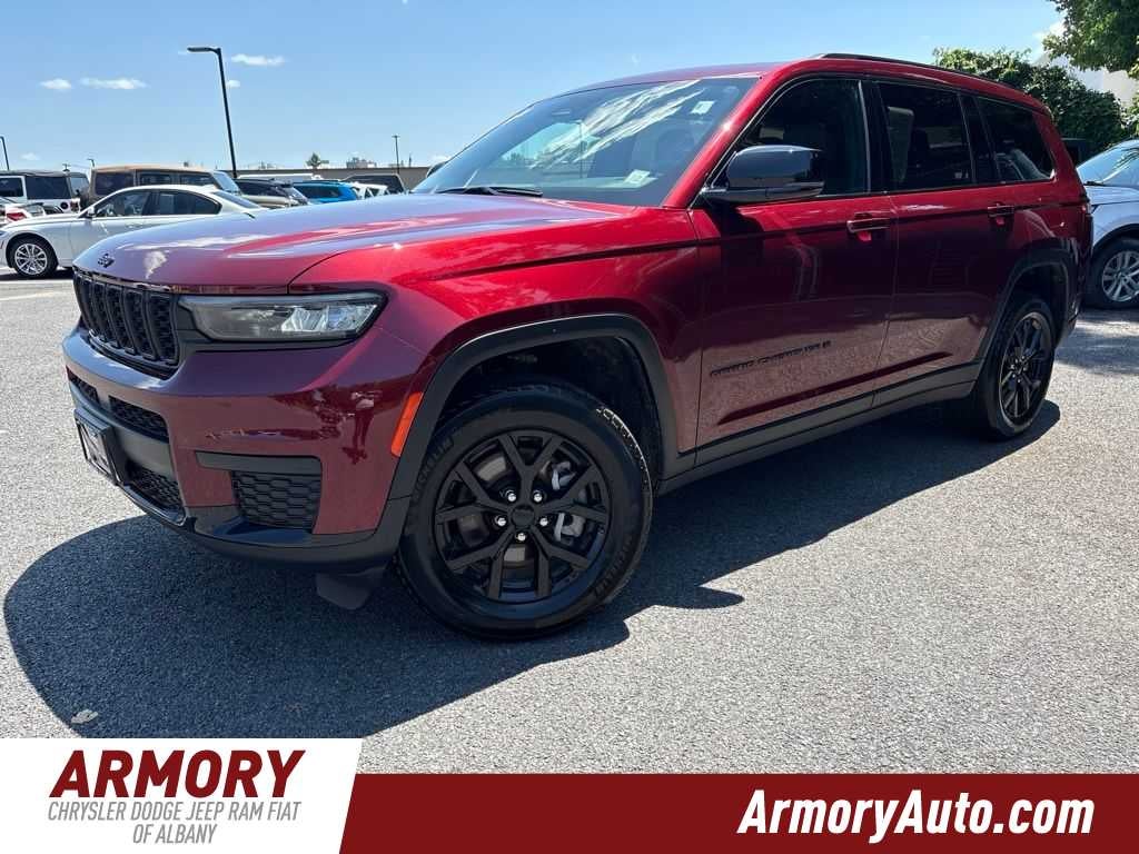 2024 Jeep Grand Cherokee L Altitude X 4x4's photo