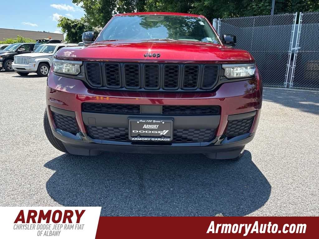 2024 Jeep Grand Cherokee L Altitude X