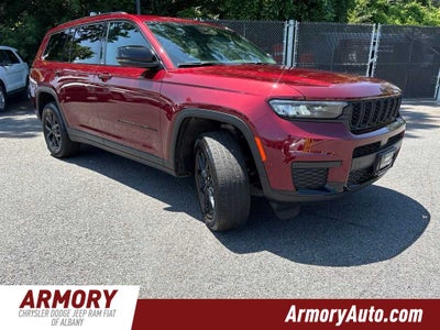 2024 Jeep Grand Cherokee L Altitude X