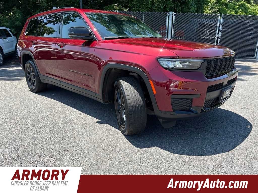 2024 Jeep Grand Cherokee L Altitude X
