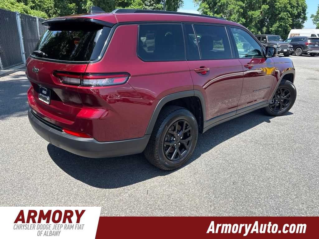 2024 Jeep Grand Cherokee L Altitude X