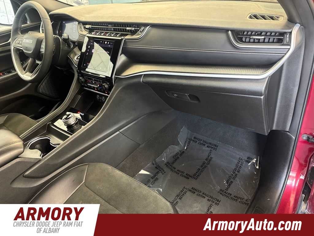 2024 Jeep Grand Cherokee L Altitude X