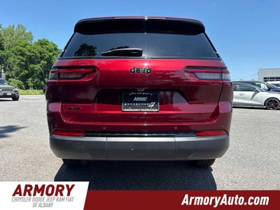 2024 Jeep Grand Cherokee L Altitude X