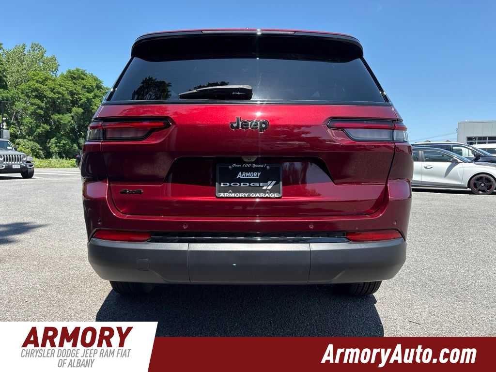 2024 Jeep Grand Cherokee L Altitude X