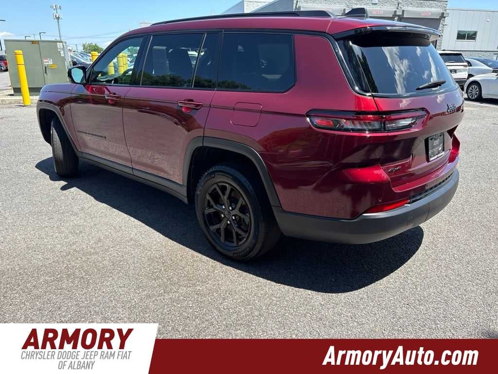 2024 Jeep Grand Cherokee L Altitude X