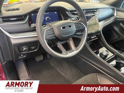 2024 Jeep Grand Cherokee L Altitude X