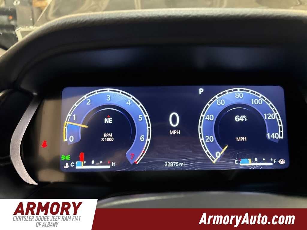 2023 Jeep Grand Cherokee L Altitude