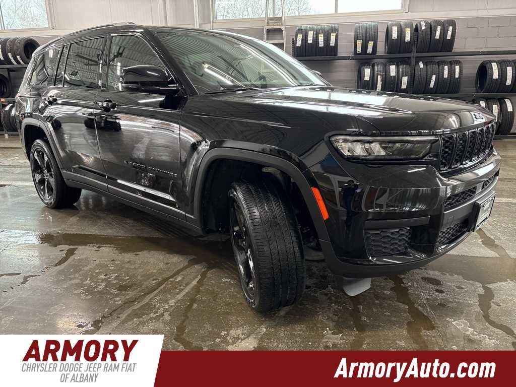 2023 Jeep Grand Cherokee L Altitude