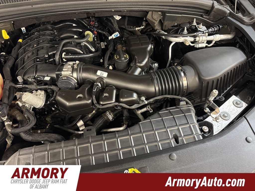 2023 Jeep Grand Cherokee L Altitude