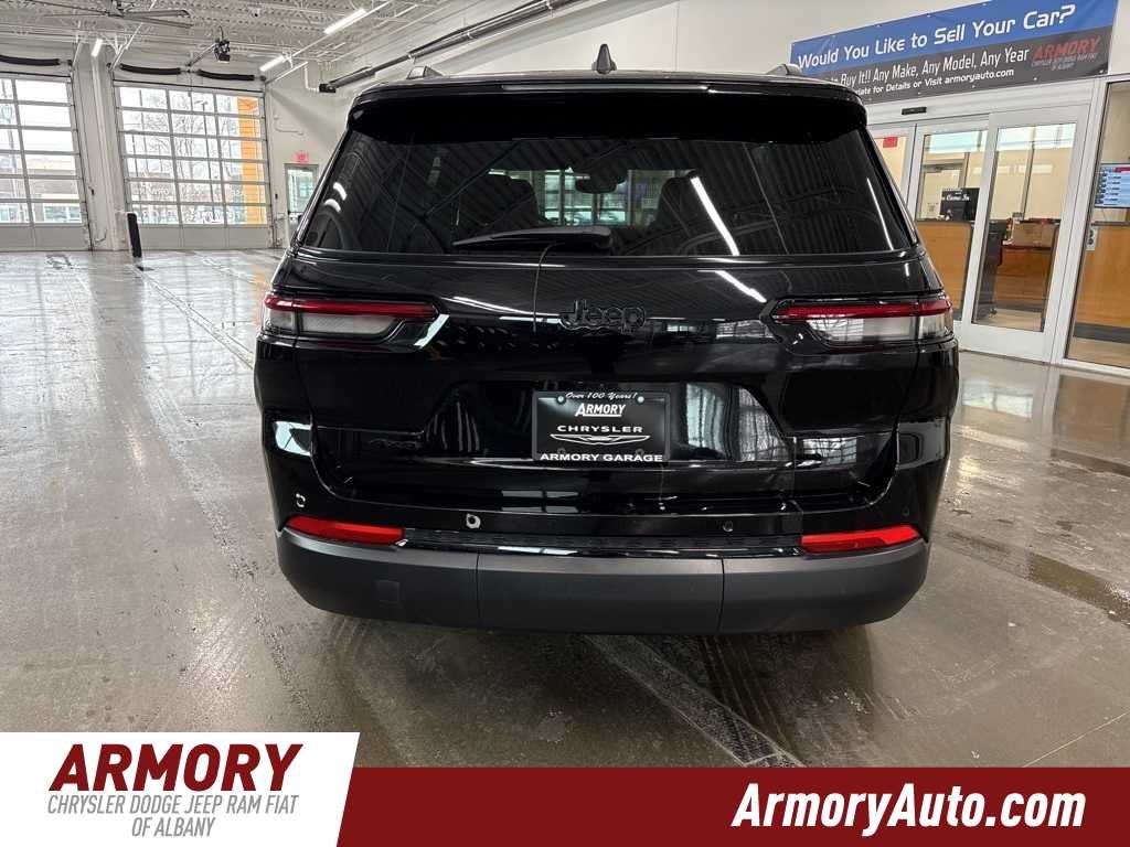 2023 Jeep Grand Cherokee L Altitude