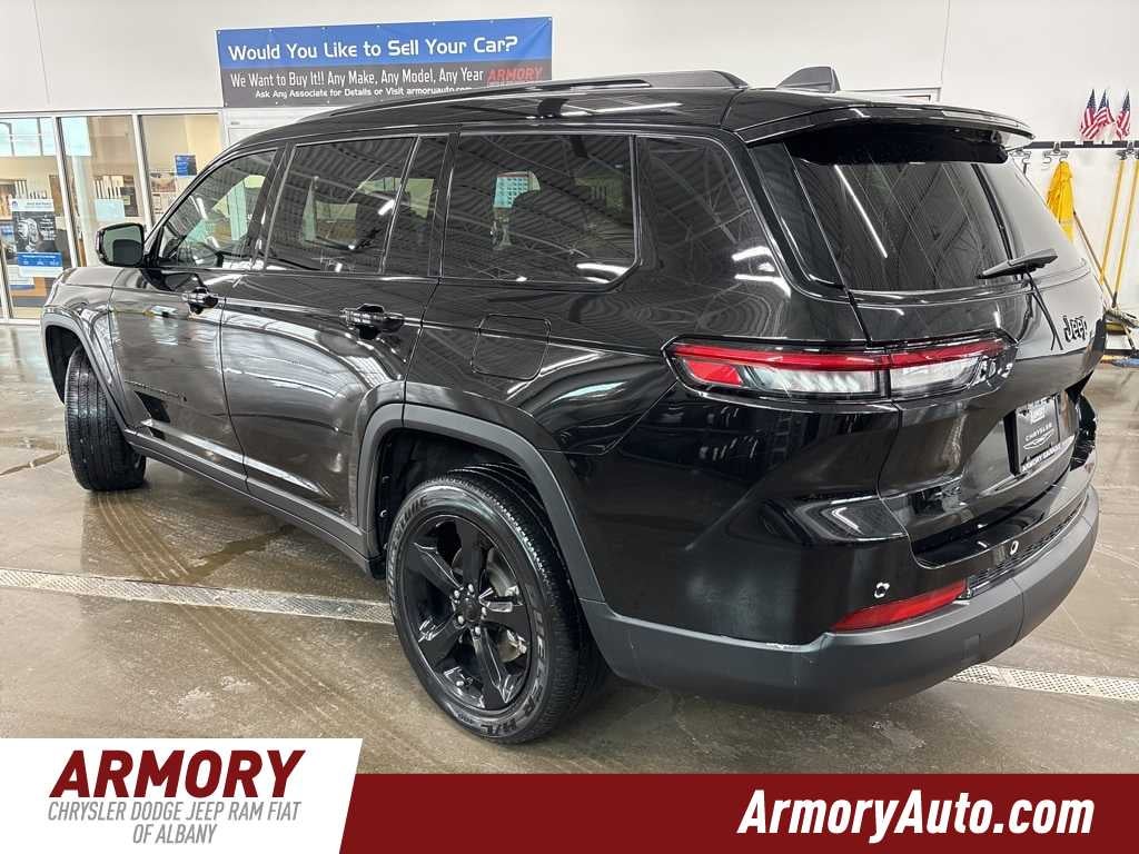 2023 Jeep Grand Cherokee L Altitude