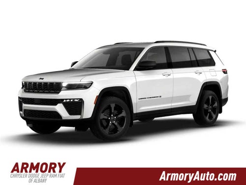 2026 Jeep Grand Cherokee L Laredo