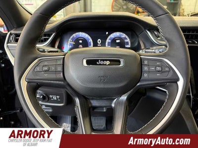 2026 Jeep Grand Cherokee L Laredo X