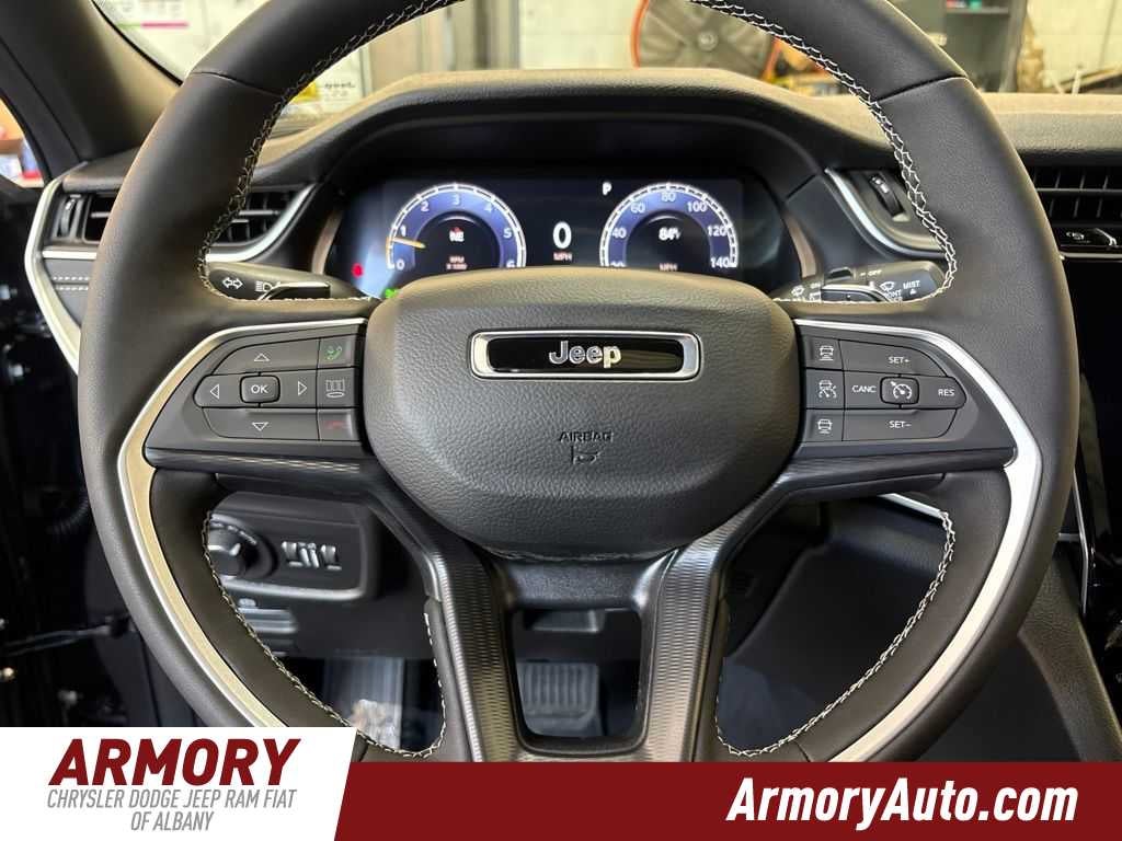 2026 Jeep Grand Cherokee L Laredo X